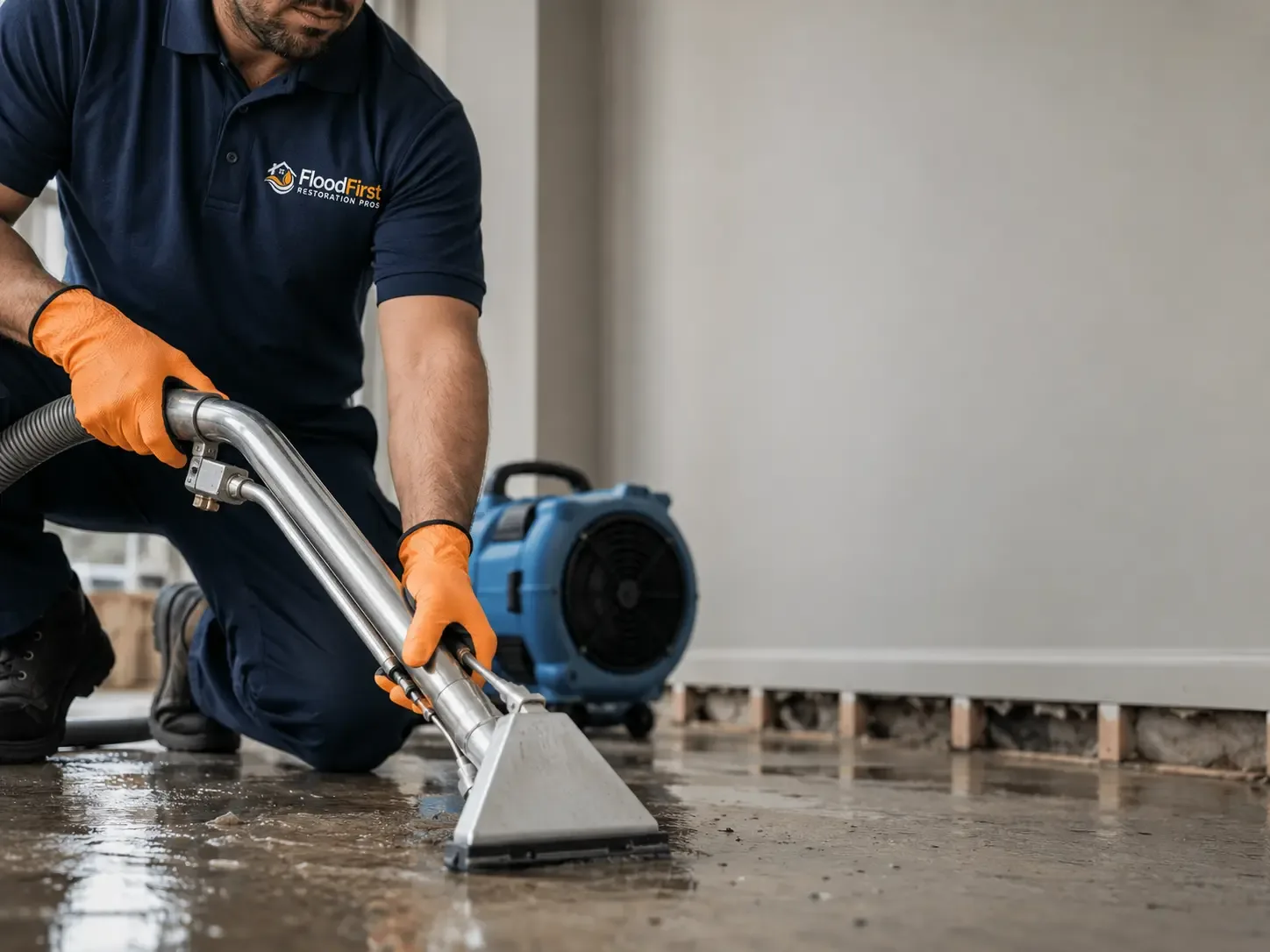 Why choose Flood Damage Restoration in Fayetteville, AR